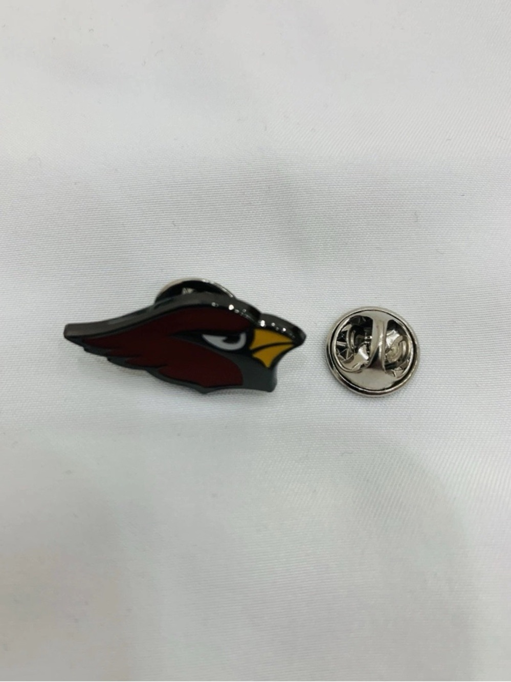 Arizona Cardinals NFL Enamel Pin Football Collectible Lapel Hat Backpack